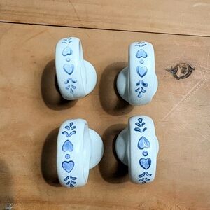 Pfaltzgraff Yorktowne Napkin Rings